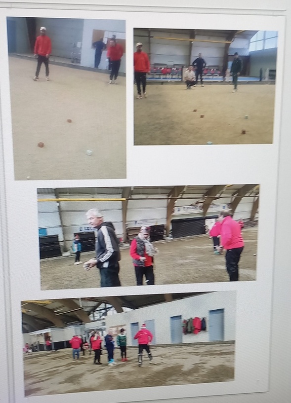 UN GRAND MOMENT DE PARTAGE INTERGÉNÉRATIONNEL AU PANIER DE NOËL !