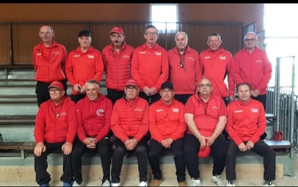 LES VÉTÉRANS (B) DOMINÉS PAR SAINT VICTOR EN COUPE D'ALLIER LES VÉTÉRANS (B) DOMINÉS PAR SAINT VICTOR EN COUPE D'ALLIER