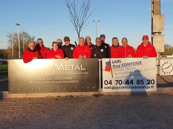 LES VÉTÉRANS (A) ENTAMENT BIEN LE CHAMPIONNAT DES CLUBS EN S'IMPOSANT A NEUILLY LE RÉAL