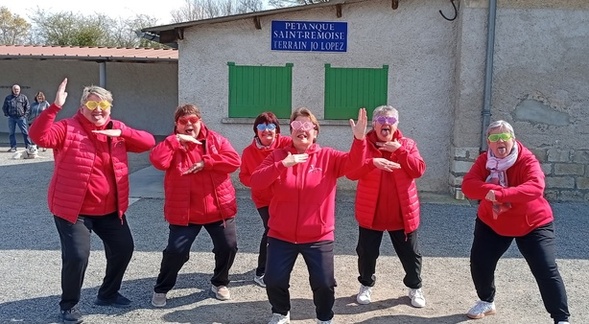 Le Haka de la victoire !