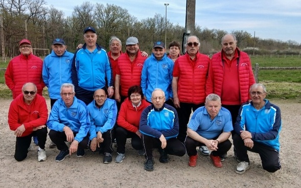 UN PRESQUE SANS FAUTE POUR LES VÉTÉRANS EN CHAMPIONNAT DES CLUBS