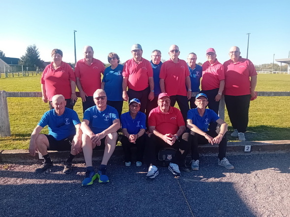 UN NUL ET 2 VICTOIRES POUR LES VÉTÉRANS EN CHAMPIONNAT DES CLUBS