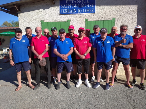 VICTOIRE DES VÉTÉRANS (B) FACE A BAYET EN COUPE D'ALLIER