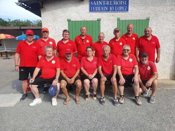 2 VICTOIRES ET UNE DÉFAITE POUR LES VÉTÉRANS EN CHAMPIONNAT DES CLUBS