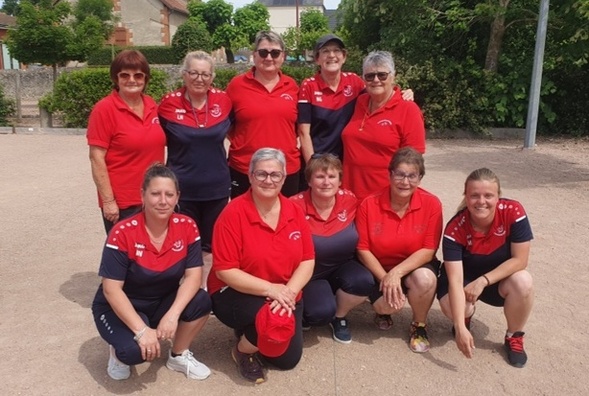 DEFAITE LOGIQUE DES FÉMININES EN COUPE D'ALLIER A CINDRÉ DEFAITE LOGIQUE DES FÉMININES EN COUPE D'ALLIER A CINDRÉ