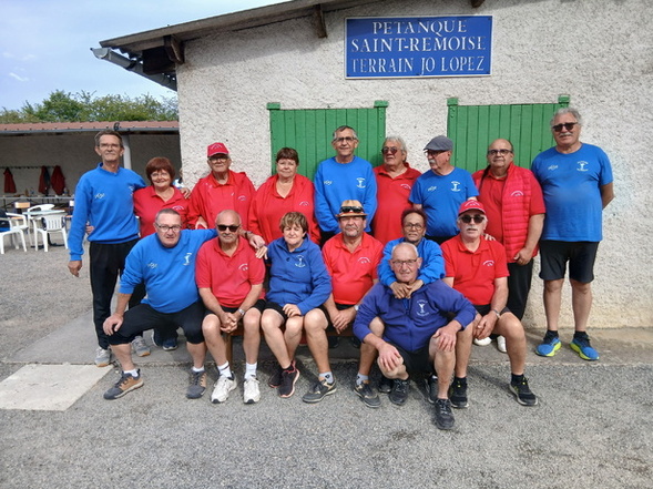 UNE VICTOIRE, UNE DÉFAITE ET UN MATCH NUL POUR NOS VÉTÉRANS EN CHAMPIONNAT DES CLUBS