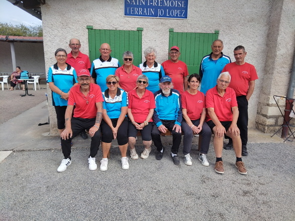 UNE VICTOIRE, UNE DÉFAITE ET UN MATCH NUL POUR NOS VÉTÉRANS EN CHAMPIONNAT DES CLUBS UNE VICTOIRE, UNE DÉFAITE ET UN MATCH NUL POUR NOS VÉTÉRANS EN CHAMPIONNAT DES CLUBS