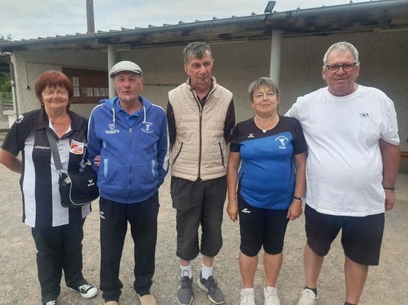Vainqieurs et finalistes du C