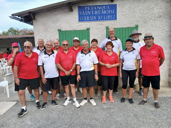 DERNIERE JOURNÉE DE CDC VÉTÉRANS - BELLE PERFORMANCE DE L'ÉQUIPE (A) QUI MONTE EN PREMIERE SÉRIE GRACE A SA VICTOIRE SUR MONTMARAULT !