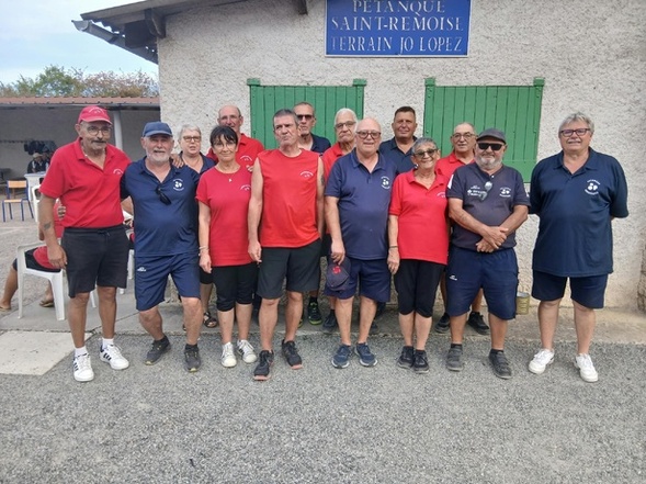 DERNIERE JOURNÉE DE CDC VÉTÉRANS - BELLE PERFORMANCE DE L'ÉQUIPE (A) QUI MONTE EN PREMIERE SÉRIE GRACE A SA VICTOIRE SUR MONTMARAULT ! DERNIERE JOURNÉE DE CDC VÉTÉRANS - BELLE PERFORMANCE DE L'ÉQUIPE (A) QUI MONTE EN PREMIERE SÉRIE GRACE A SA VICTOIRE SUR MONTMARAULT !