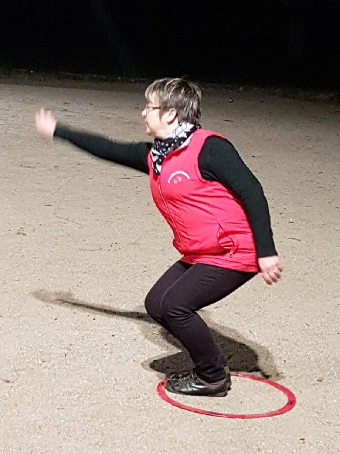 DEFAITE DES FEMININES AU DONJON EN COUPE D'ALLIER DEFAITE DES FEMININES AU DONJON EN COUPE D'ALLIER