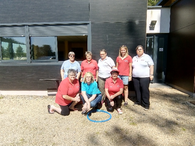 DEFAITE DES FEMININES A CHEVAGNES EN COUPE D'ALLIER