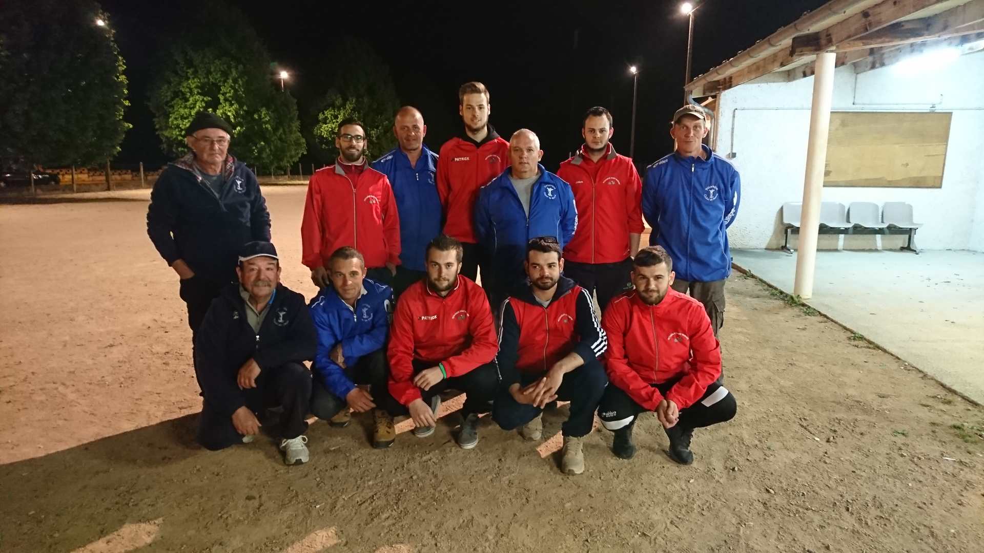DEFAITE EN COUPE D'ALLIER POUR L'EQUIPE(C) FACE A CHATEL DE NEUVRE
