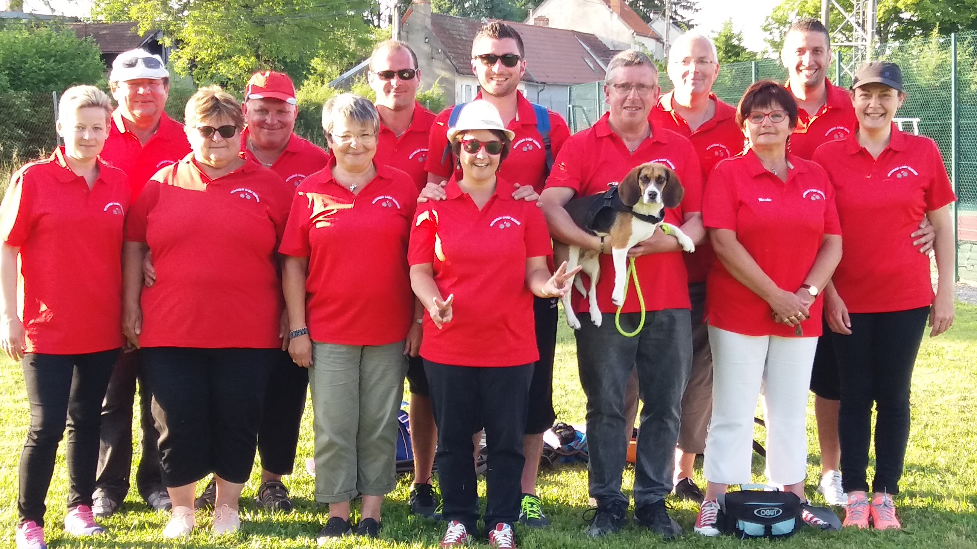 Les saint rémois réunis devant l'objectif du célèbre foutographe lisutanien Cristiano ! ! Les saint rémois réunis devant l'objectif du célèbre foutographe lisutanien Cristiano ! !