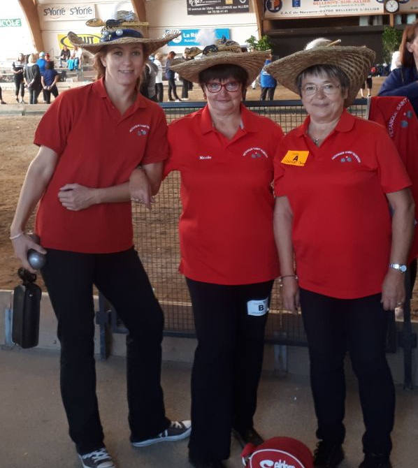 SEMI MARATHON FEMININ A BELLERIVE : LES SAINT REMOISES OBTIENNENT LA MOYENNE ! SEMI MARATHON FEMININ A BELLERIVE : LES SAINT REMOISES OBTIENNENT LA MOYENNE !