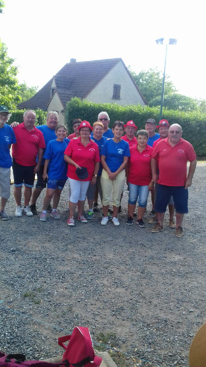 Leaders et co-leaders réunis pour la photo finish ! Leaders et co-leaders réunis pour la photo finish !