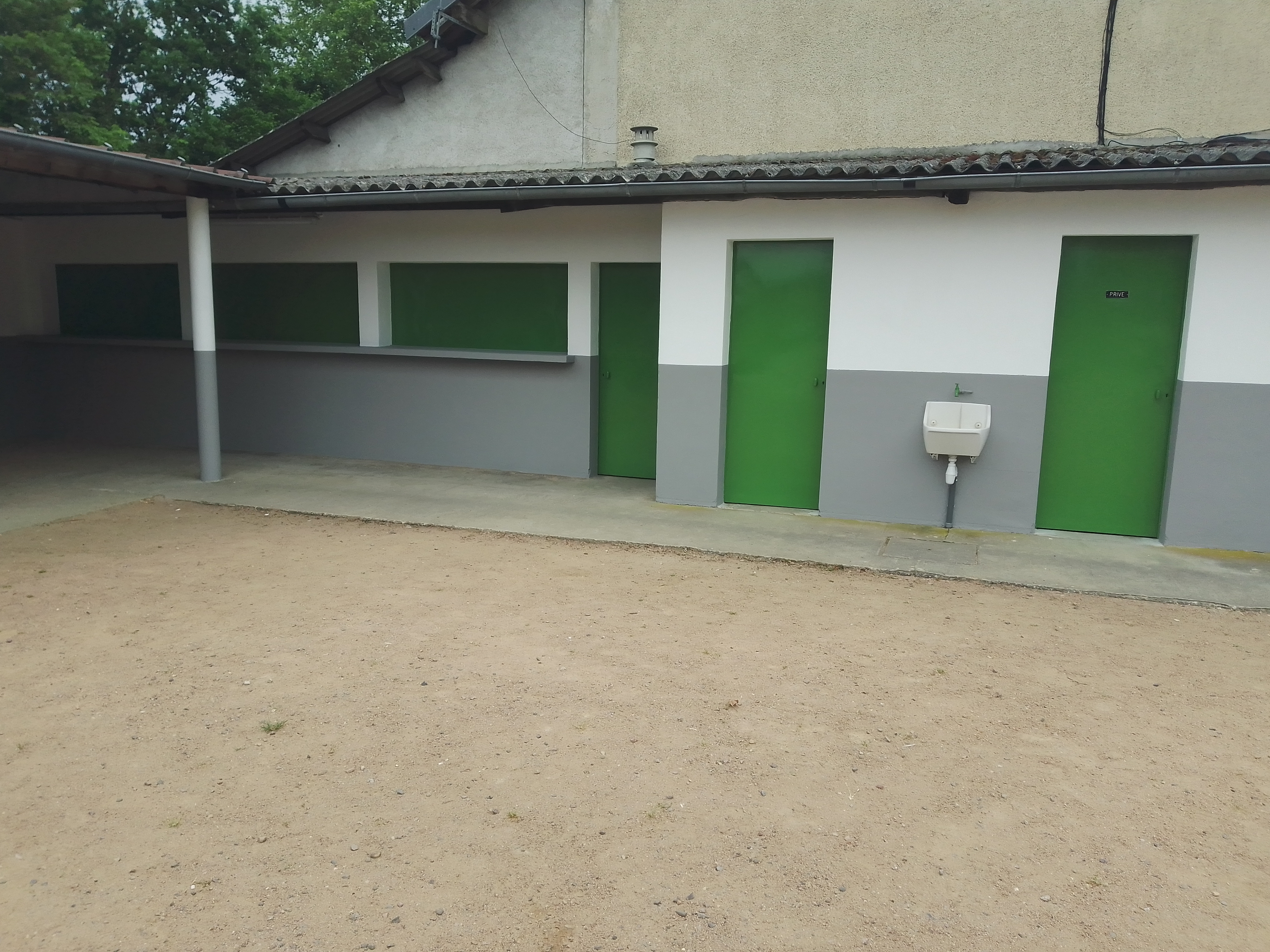 Le beau travail de nos anciens ! Le beau travail de nos anciens !