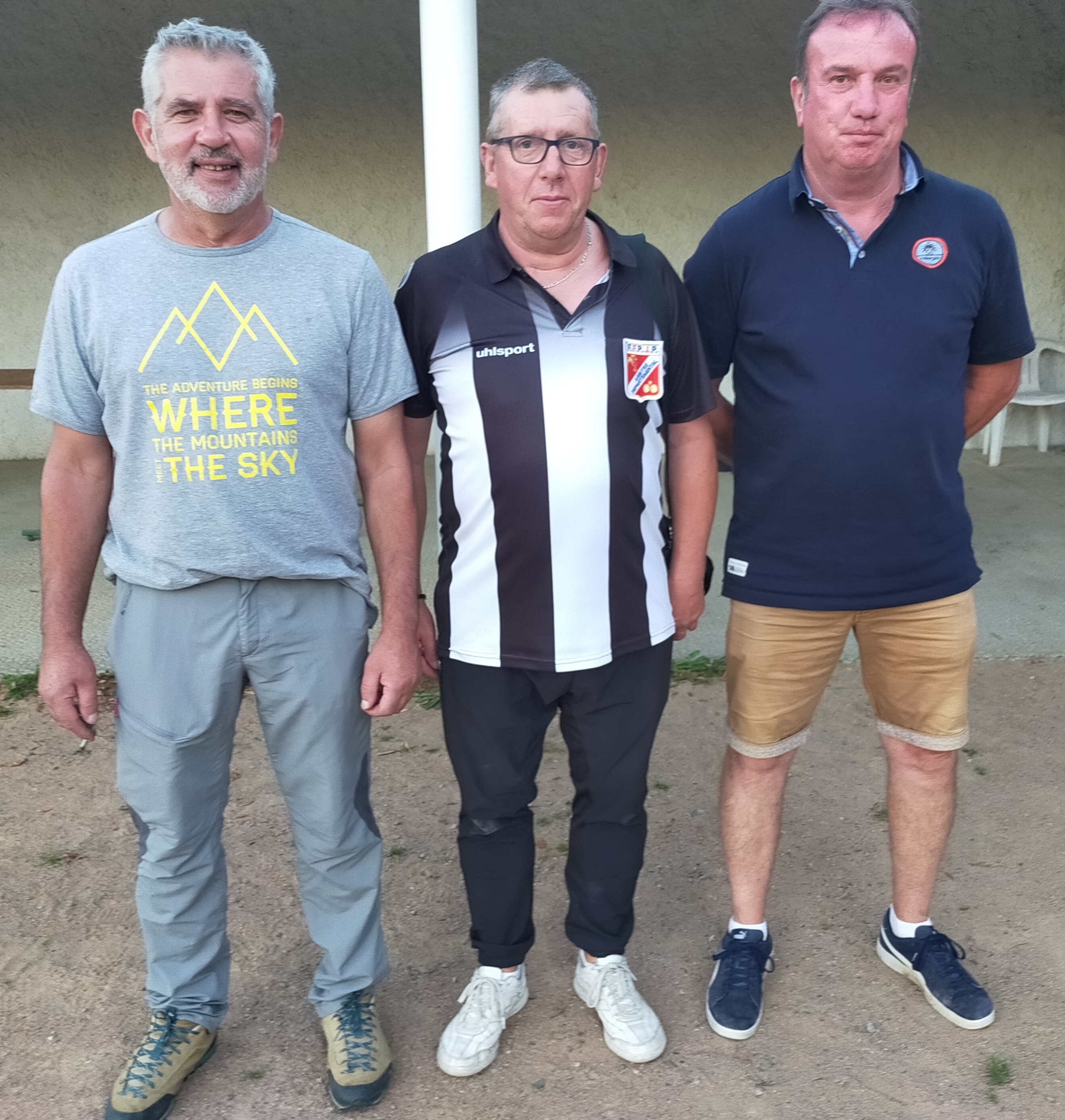 Les vainqueurs du concours C Les vainqueurs du concours C