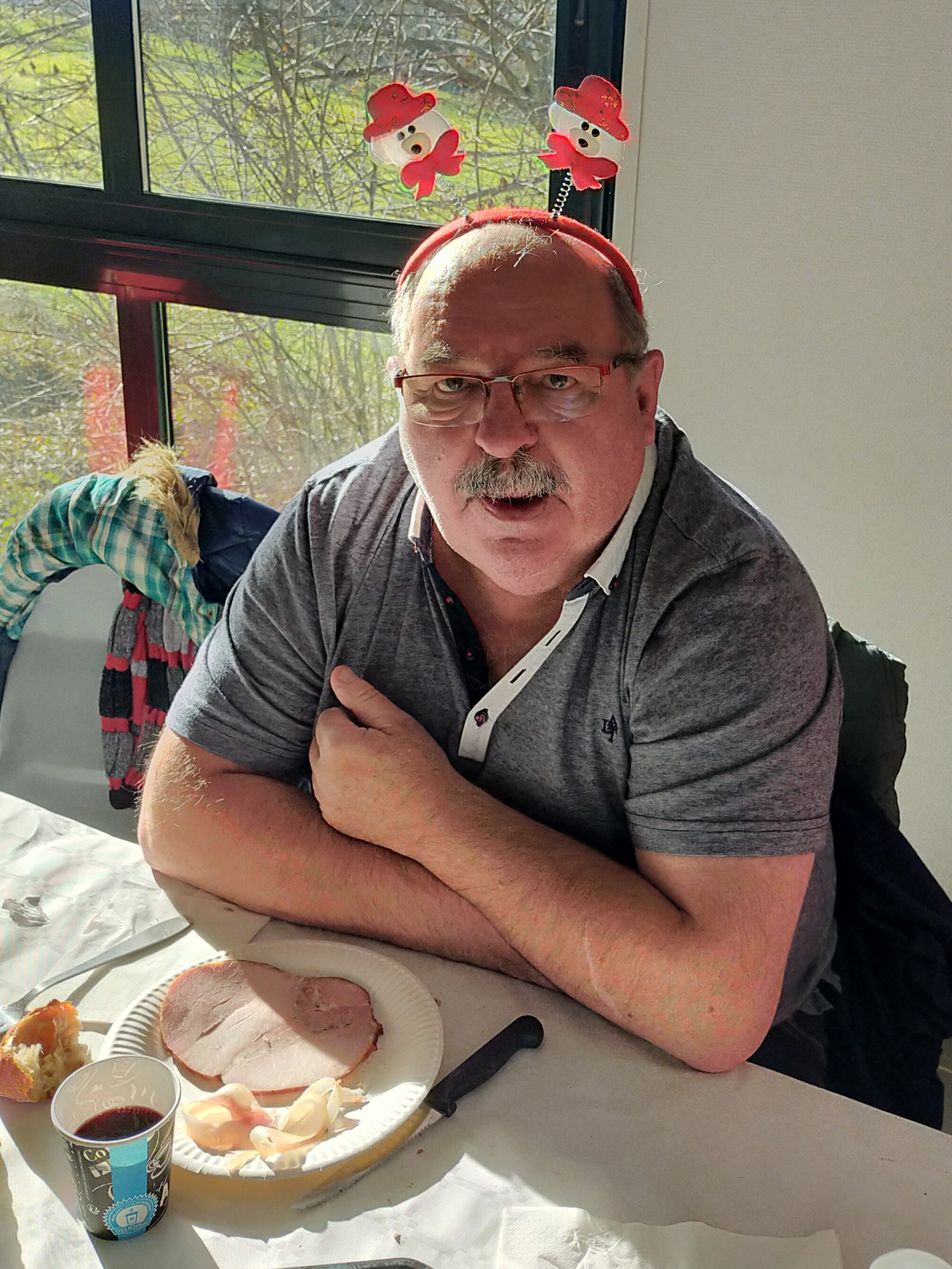 Toujours aussi beau cap'taine Merlot ! Toujours aussi beau cap'taine Merlot !