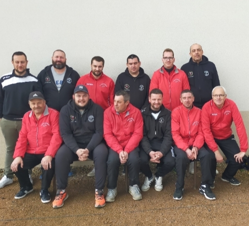 DEFAITE DES SÉNIORS EN COUPE D'ALLIER FACE AU PROMU SAINT CHRISTOPHE