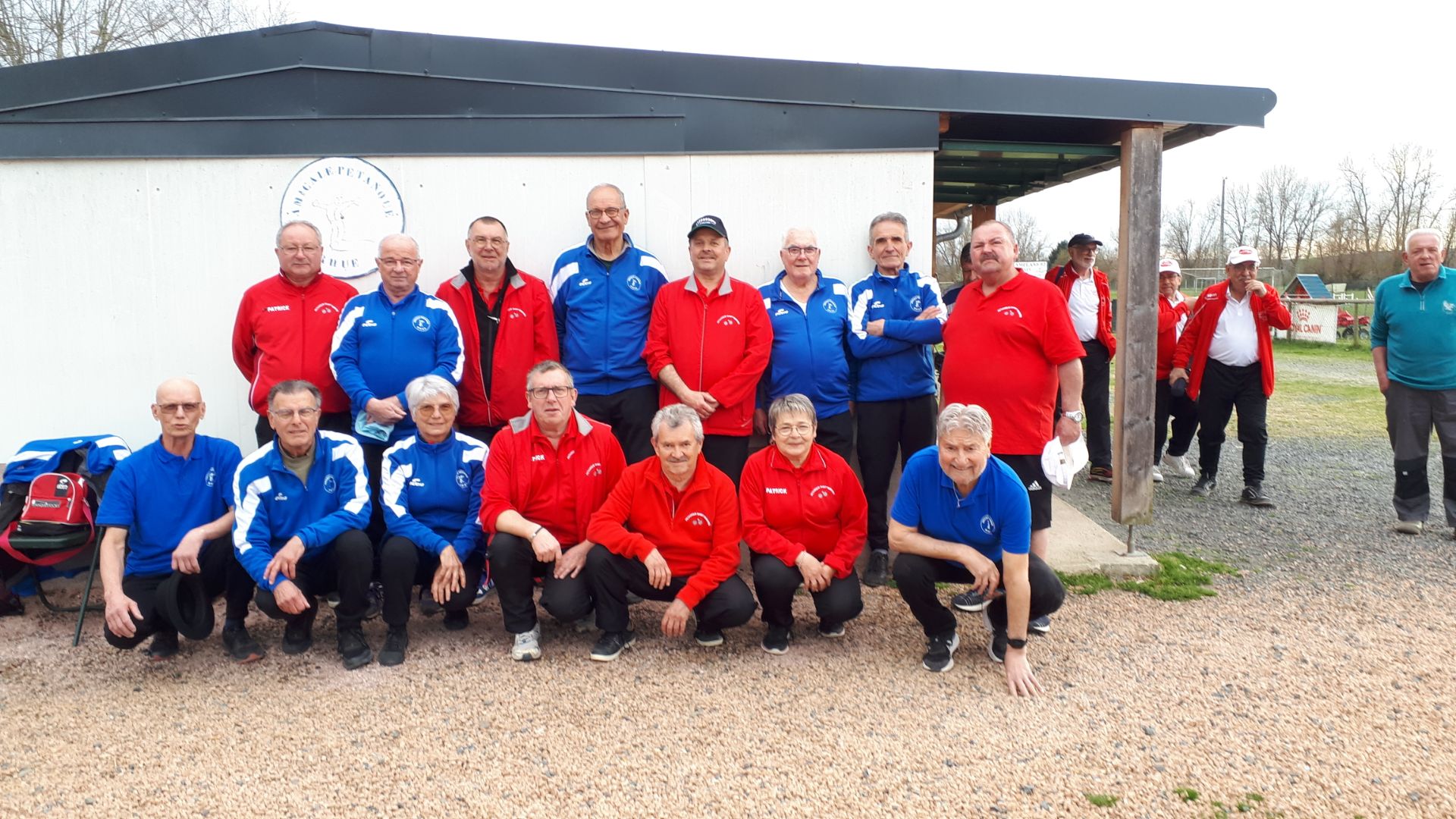 VICTOIRE DES VÉTÉRANS (A) EN CHAMPIONNAT DES CLUBS FACE A VICHY RHUE VICTOIRE DES VÉTÉRANS (A) EN CHAMPIONNAT DES CLUBS FACE A VICHY RHUE