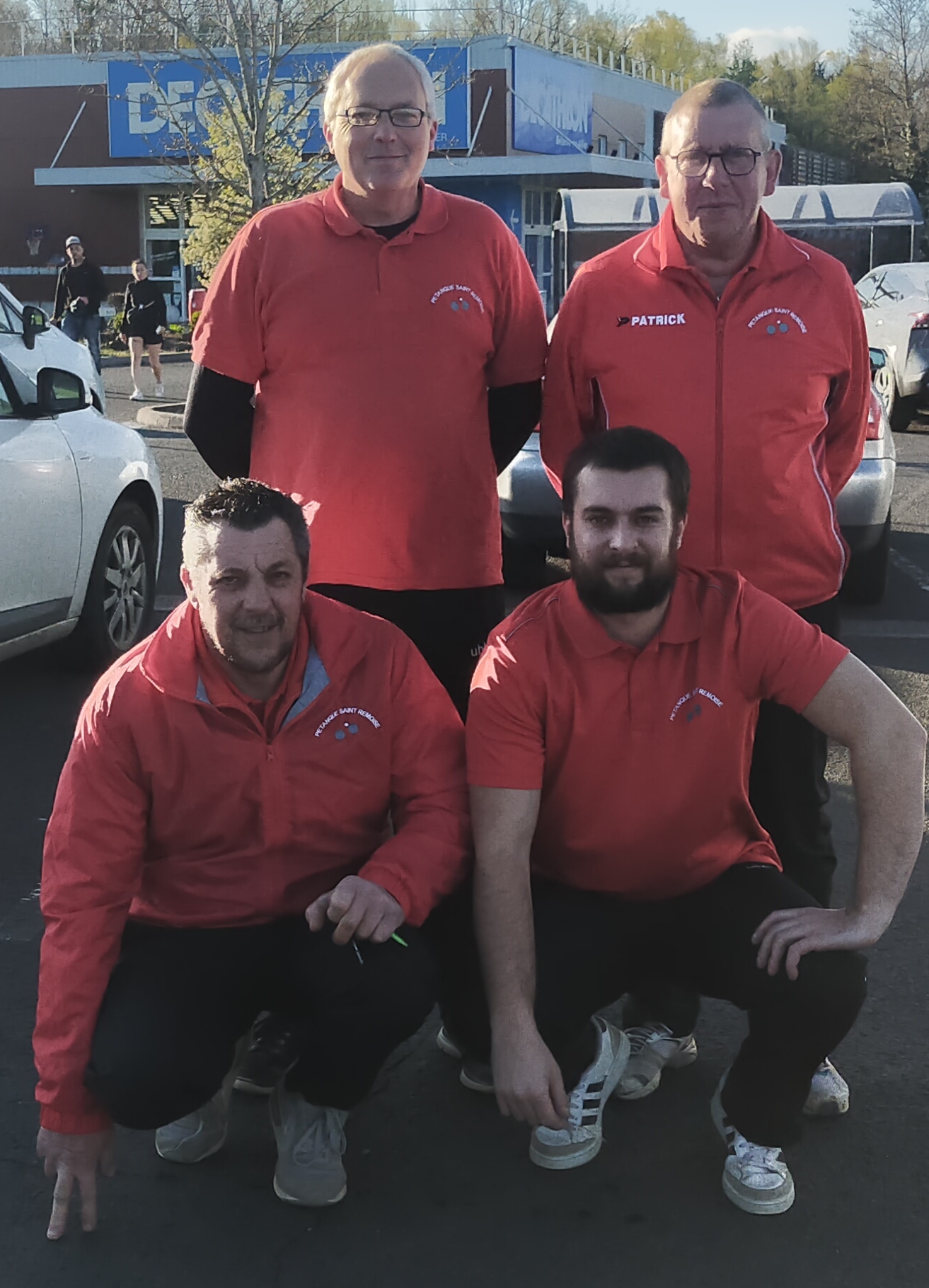 RÉSULTATS DU CHAMPIONNAT D'ALLIER PROVENÇAL DOUBLETTE RÉSULTATS DU CHAMPIONNAT D'ALLIER PROVENÇAL DOUBLETTE