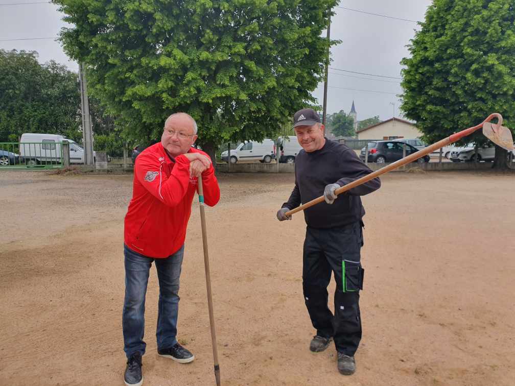 Pas facile la retraite ! ! Pas facile la retraite ! !