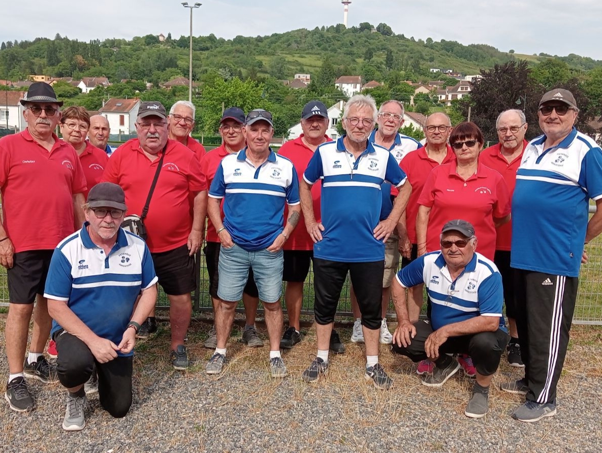 DÉFAITE DES VÉTÉRANS (B) FACE A ABREST EN CHAMPIONNAT DES CLUBS