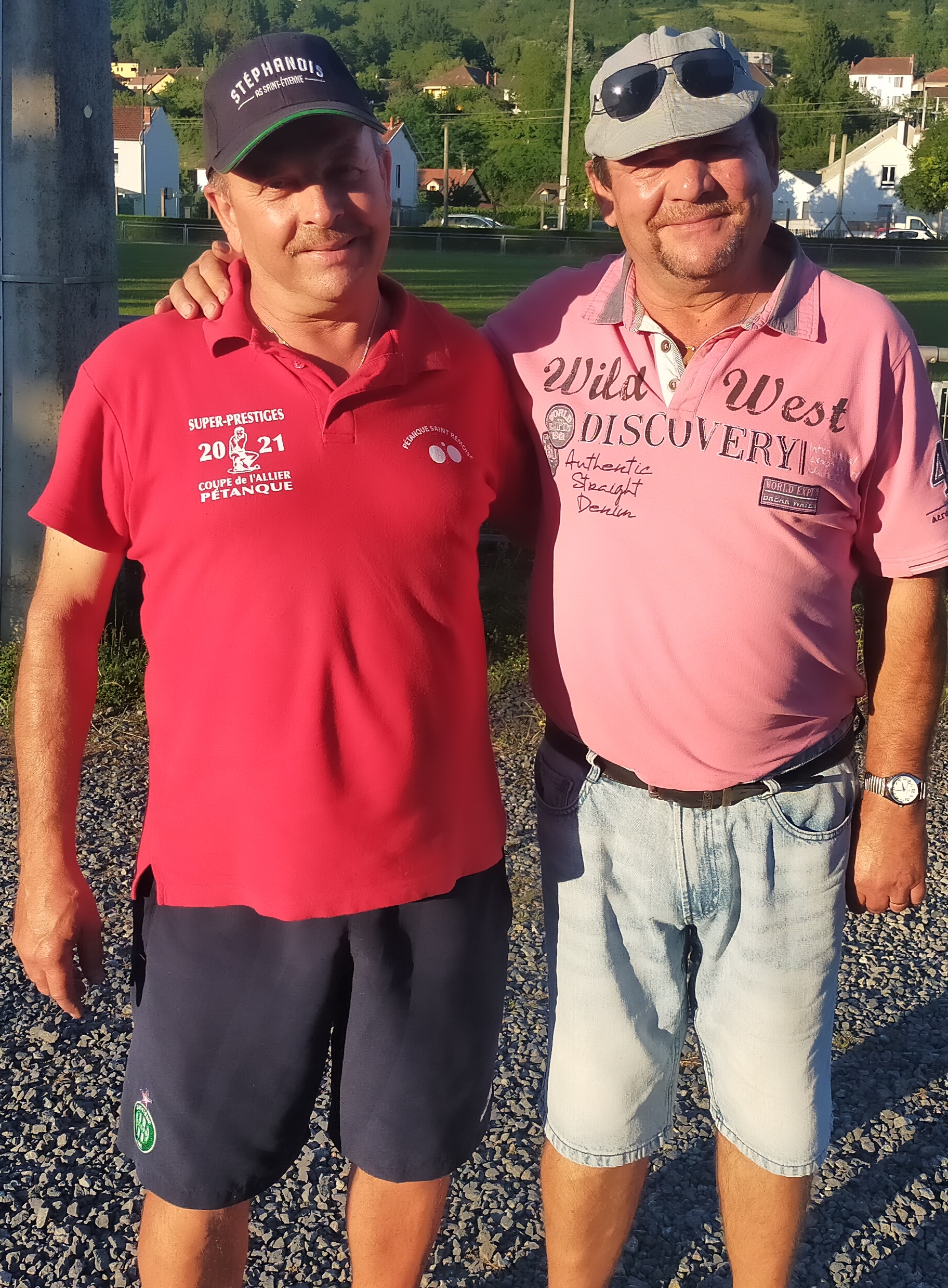 KÉKÉ ET DANIEL REMPORTENT LE CONCOURS DOUBLETTE PROMOTION A ABREST KÉKÉ ET DANIEL REMPORTENT LE CONCOURS DOUBLETTE PROMOTION A ABREST