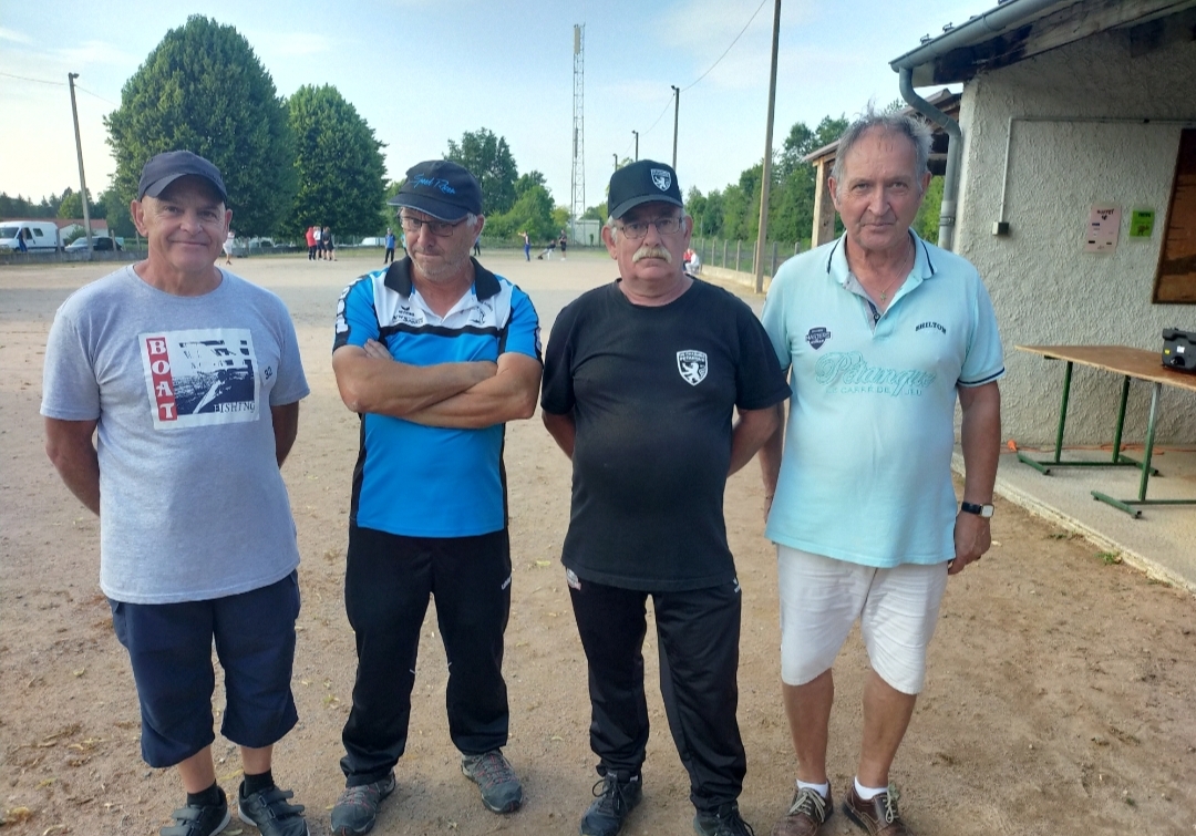 Les vainqueurs et les finalistes du concours C Les vainqueurs et les finalistes du concours C