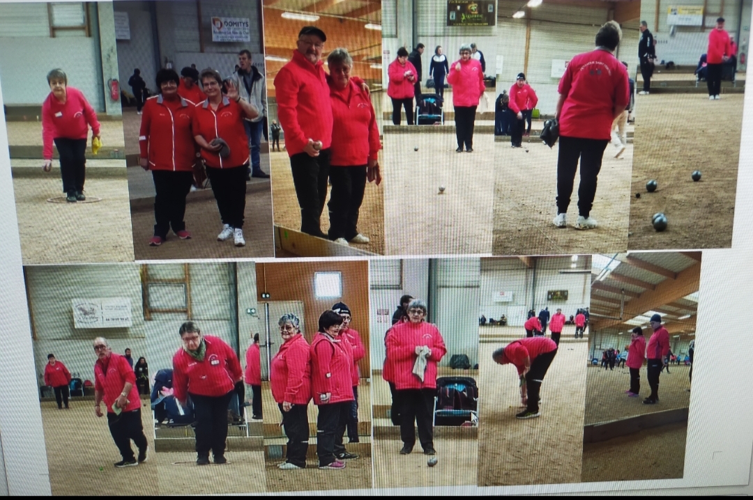 BEAU RÉSULTAT DE NICOLE, MARIE ANGE ET SERGE AU 2ÉME TROPHÉE " LES DROLES DE DAMES ET LEUR CHARLIE " BEAU RÉSULTAT DE NICOLE, MARIE ANGE ET SERGE AU 2ÉME TROPHÉE " LES DROLES DE DAMES ET LEUR CHARLIE "