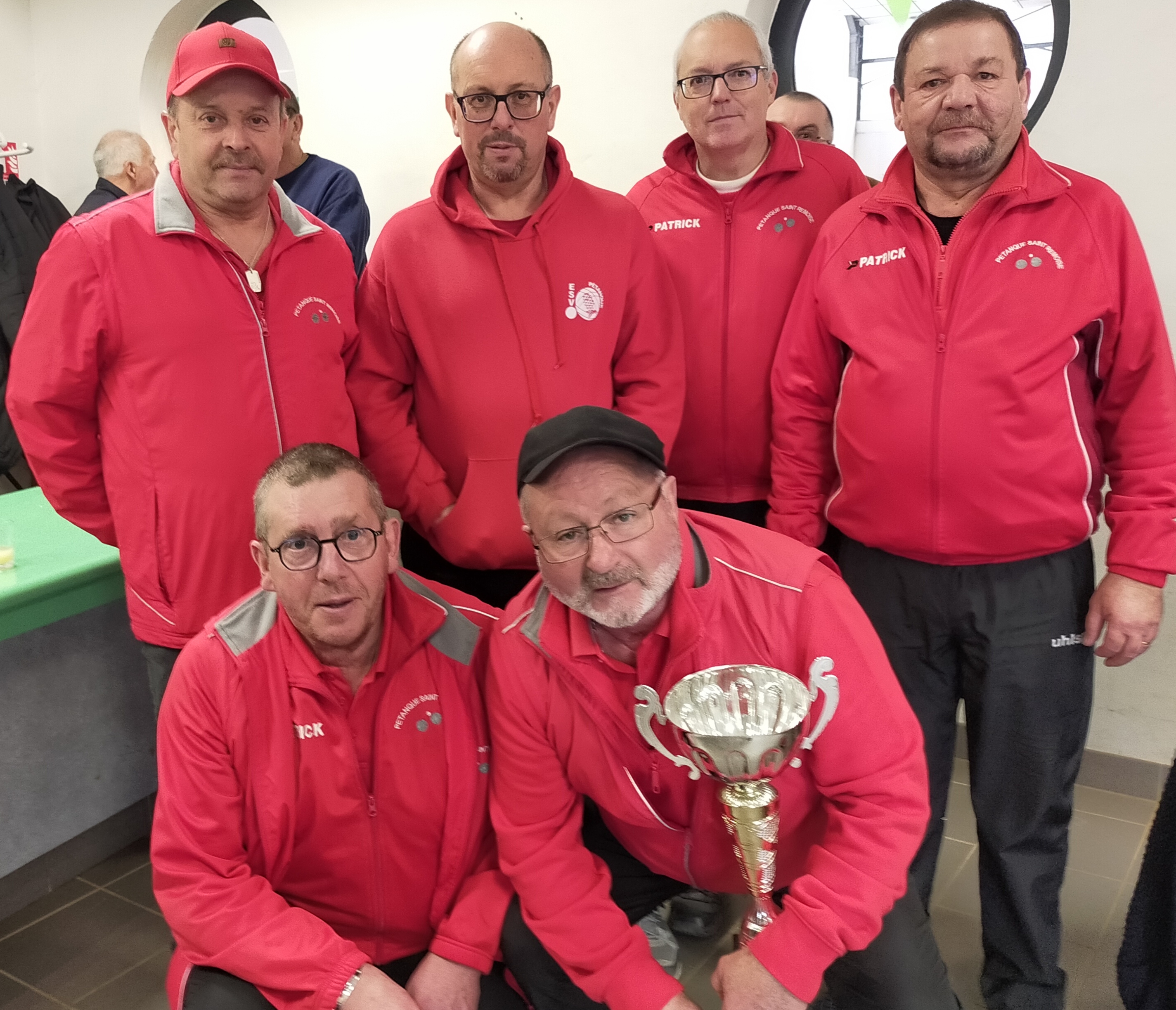 TRIPLETTE PROVENCAL A CUSSET : LE BARRAGE FATAL AUX 2 ÉQUIPES SAINT RÉMOISES TRIPLETTE PROVENCAL A CUSSET : LE BARRAGE FATAL AUX 2 ÉQUIPES SAINT RÉMOISES