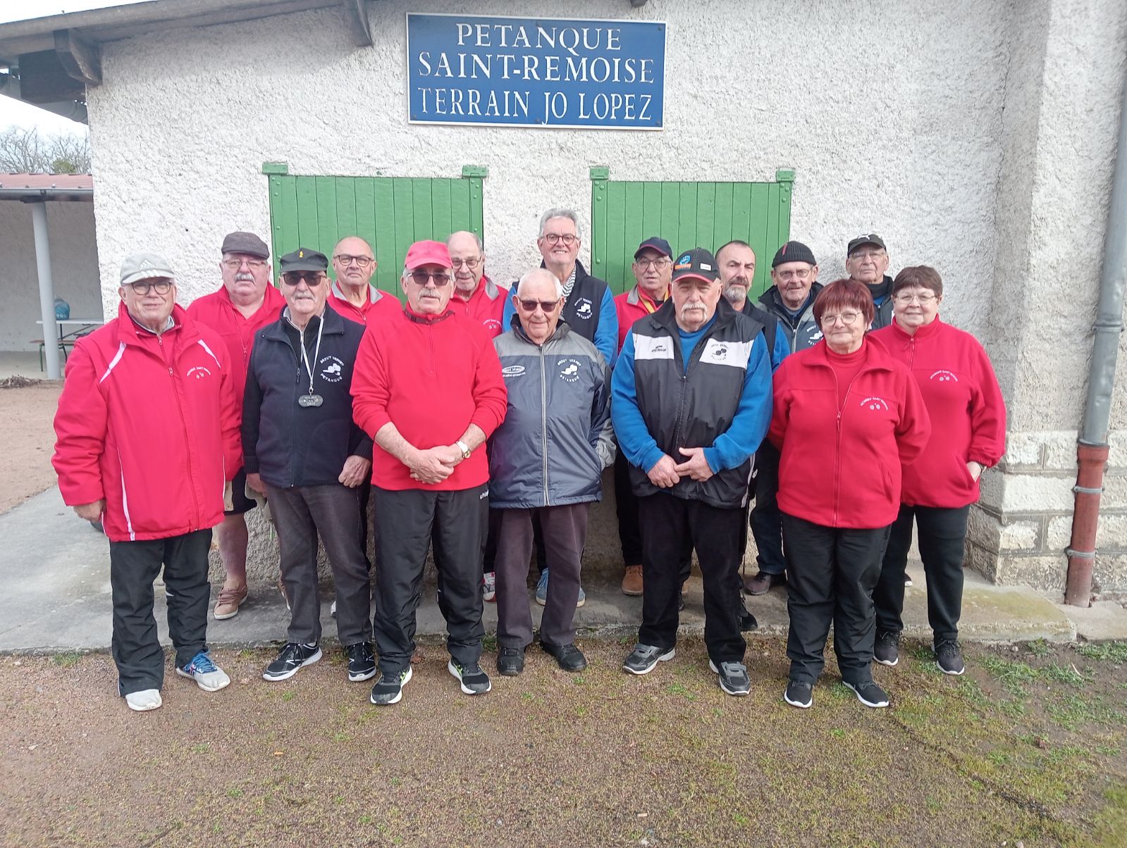 VICTOIRE DES VÉTÉRANS (B) EN CHAMPIONNAT DES CLUBS FACE A BROUT VERNET VICTOIRE DES VÉTÉRANS (B) EN CHAMPIONNAT DES CLUBS FACE A BROUT VERNET