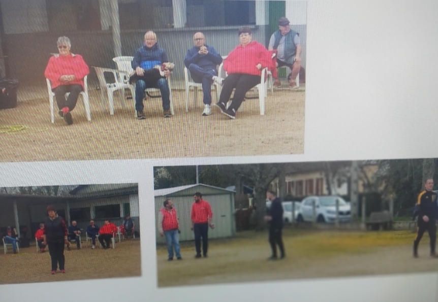 DANIEL GRASSET LE PLUS RÉGULIER AU CONCOURS DOUBLETTE DU CLUB À LA MÊLÉE DANIEL GRASSET LE PLUS RÉGULIER AU CONCOURS DOUBLETTE DU CLUB À LA MÊLÉE