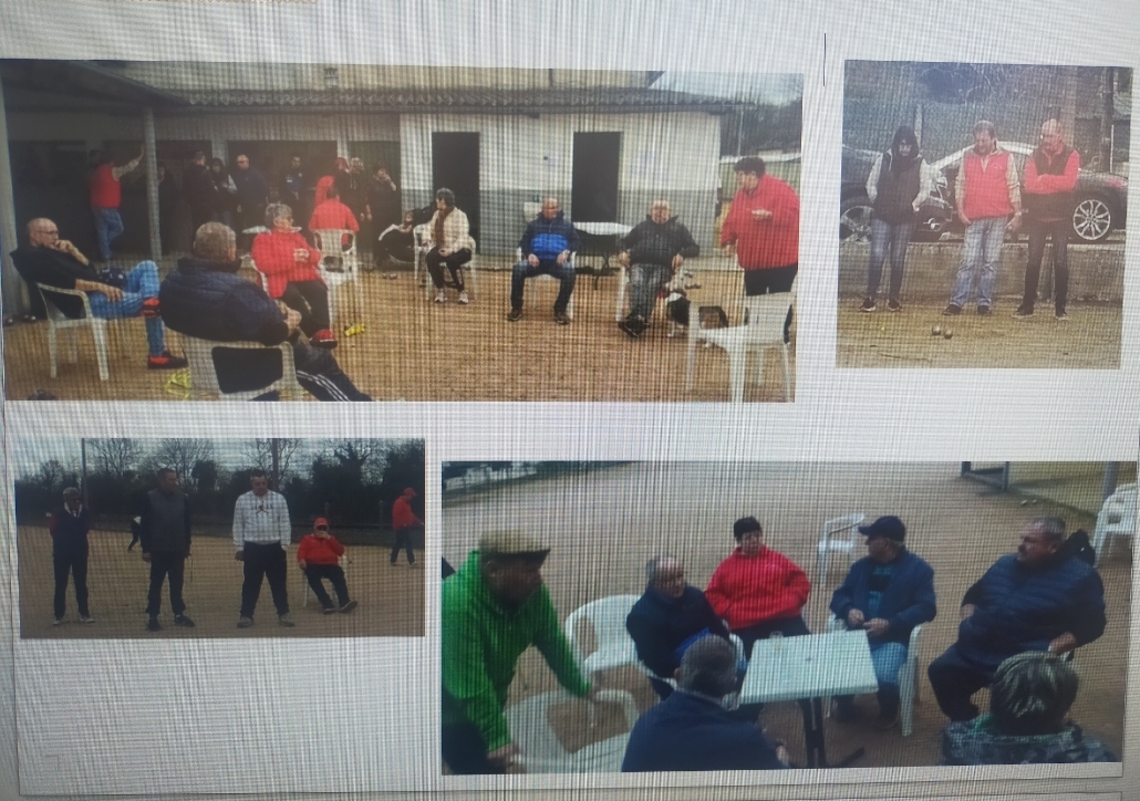 DANIEL GRASSET LE PLUS RÉGULIER AU CONCOURS DOUBLETTE DU CLUB À LA MÊLÉE DANIEL GRASSET LE PLUS RÉGULIER AU CONCOURS DOUBLETTE DU CLUB À LA MÊLÉE