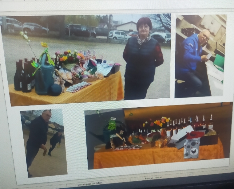 DANIEL GRASSET LE PLUS RÉGULIER AU CONCOURS DOUBLETTE DU CLUB À LA MÊLÉE DANIEL GRASSET LE PLUS RÉGULIER AU CONCOURS DOUBLETTE DU CLUB À LA MÊLÉE