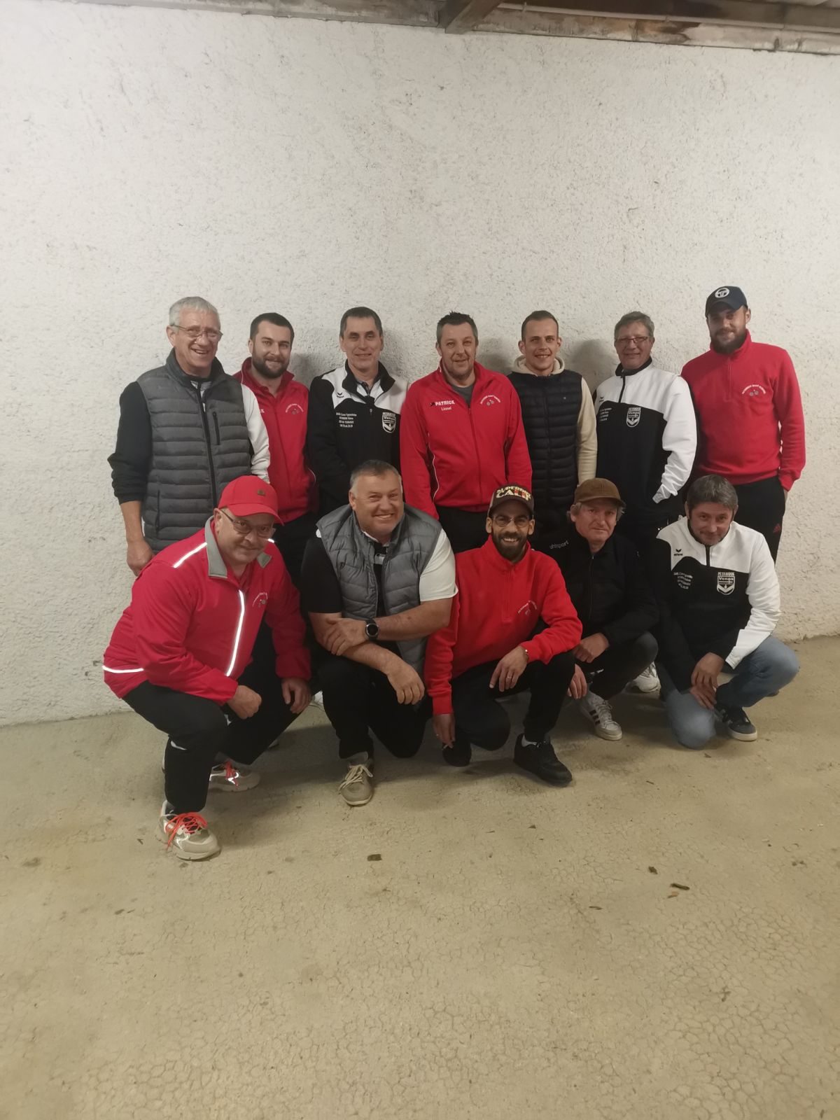 VICTOIRE DES SENIORS EN COUPE D'ALLIER FACE A VENAS
