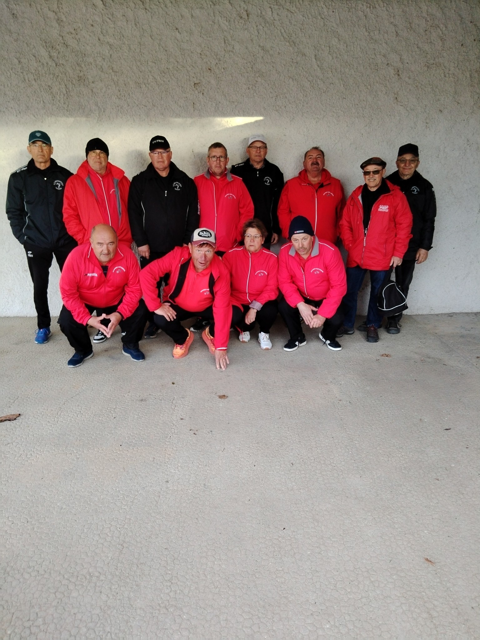 DEFAITE DES VÉTÉRANS (A) EN COUPE D'ALLIER FACE A MONTMARAULT