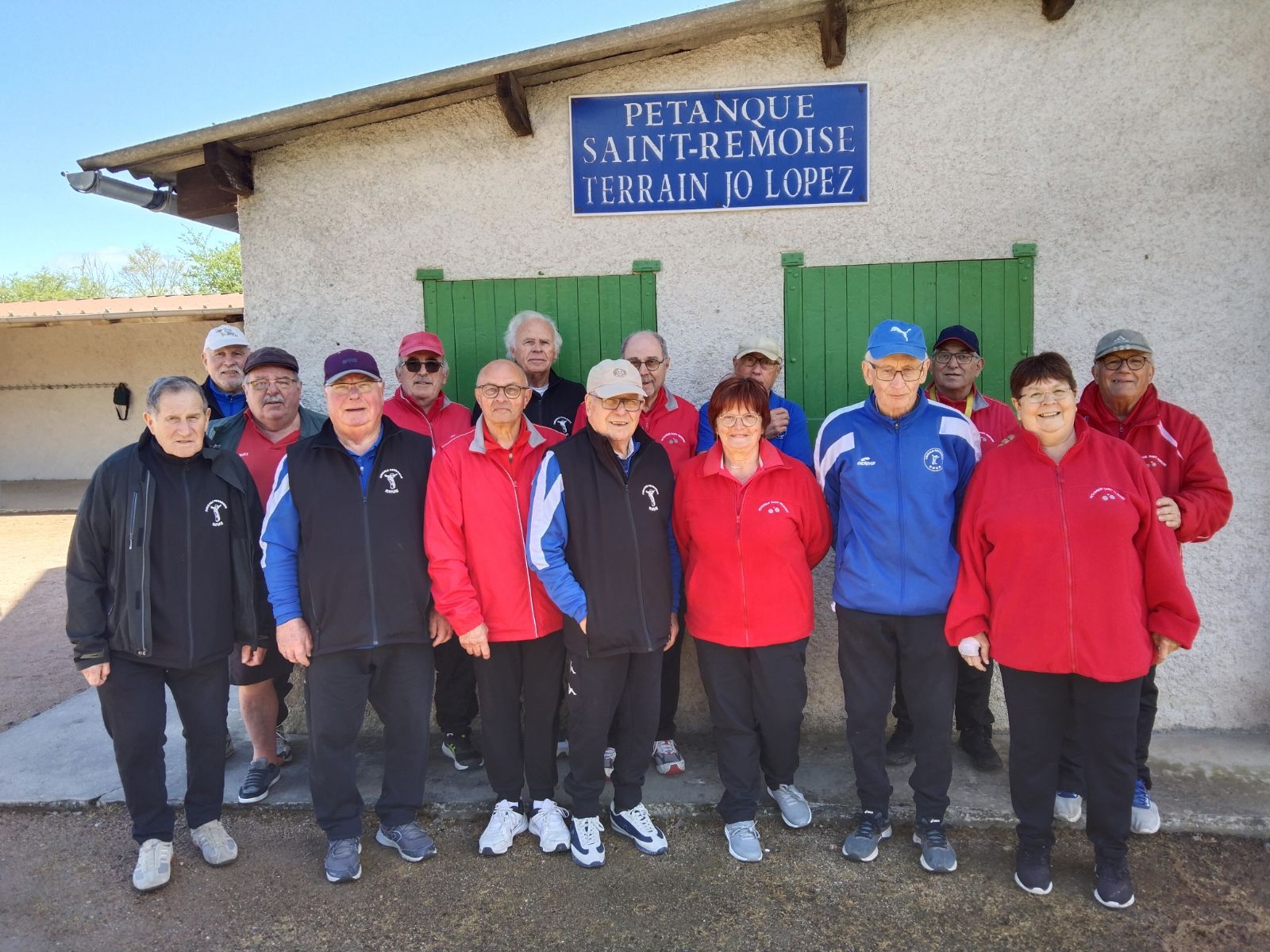  VICHY RHUE ARRACHE LE NUL FACE AUX VÉTÉRANS (B) EN CHAMPIONNAT DES CLUBS