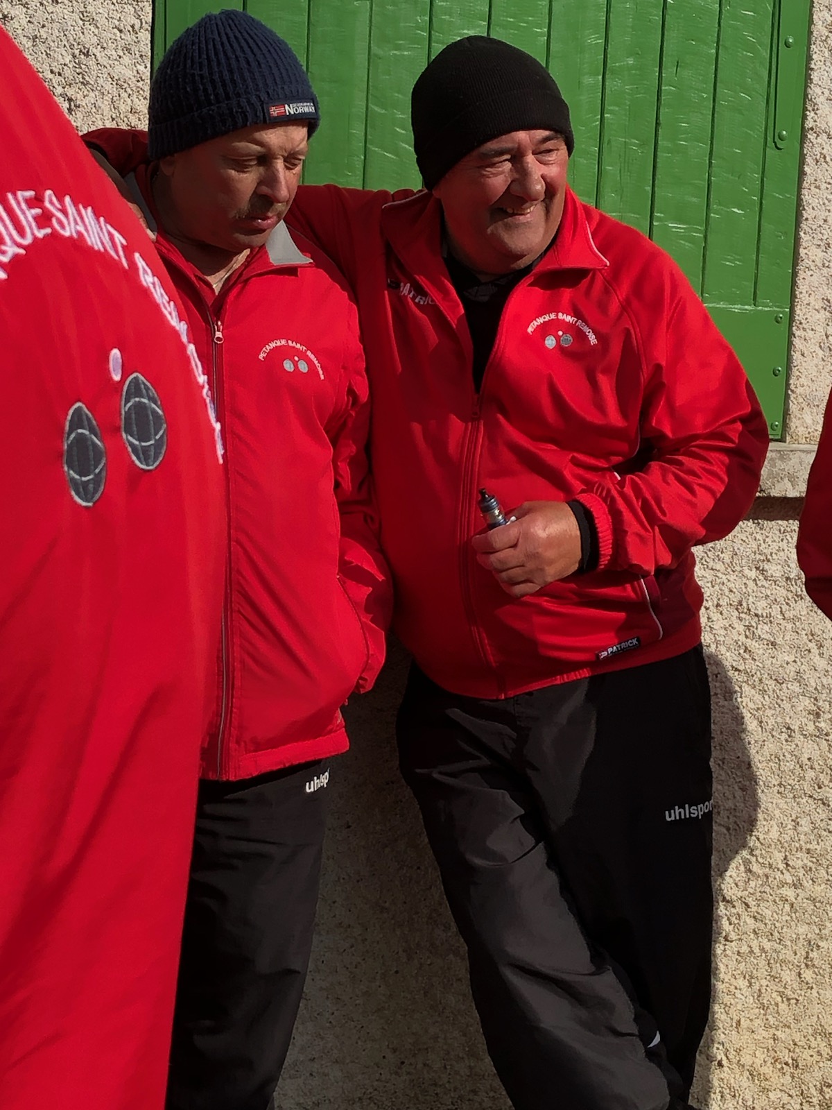 La recette de la gagne... l'Amitié ! La recette de la gagne... l'Amitié !