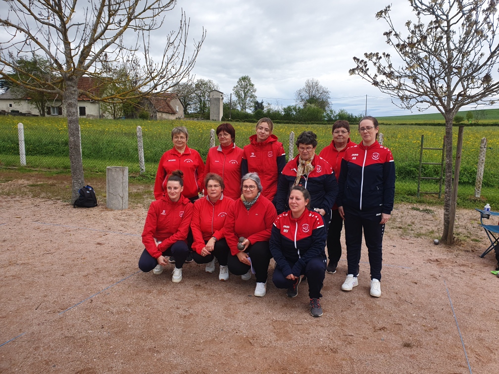 LES FÉMININES (A) ARRACHENT LE MATCH NUL A CINDRÉ EN COUPE D'ALLIER LES FÉMININES (A) ARRACHENT LE MATCH NUL A CINDRÉ EN COUPE D'ALLIER