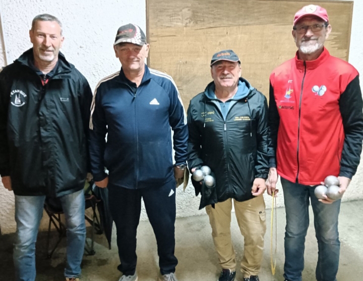 Les vainqueurs et finalistes du concours C Les vainqueurs et finalistes du concours C