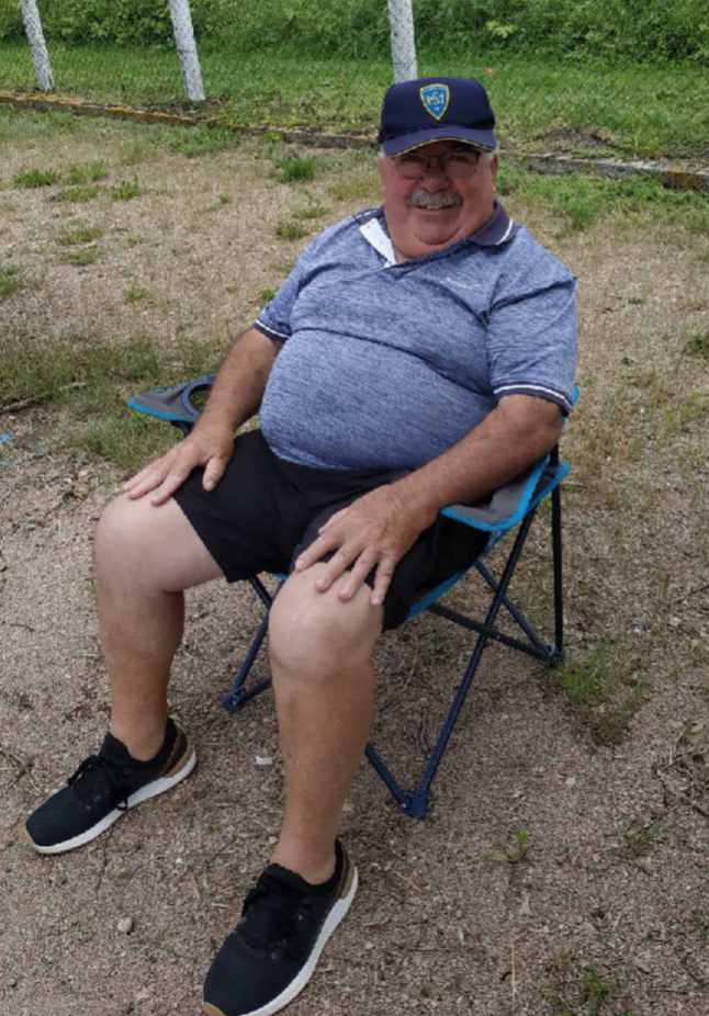 Tout le monde a bien cru que cap'taine Merlot avait aussi fait le déplacement ! Tout le monde a bien cru que cap'taine Merlot avait aussi fait le déplacement !