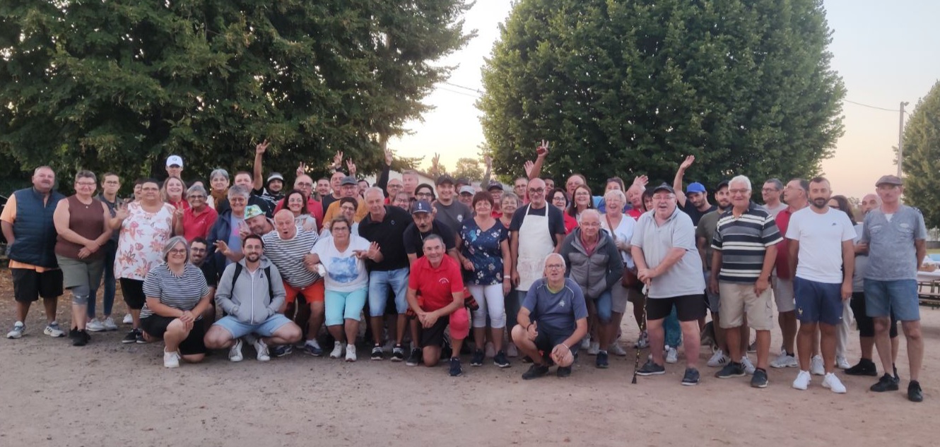 UNE BELLE RÉUSSITE POUR LE CONCOURS AMICAL AVEC INVITÉS UNE BELLE RÉUSSITE POUR LE CONCOURS AMICAL AVEC INVITÉS