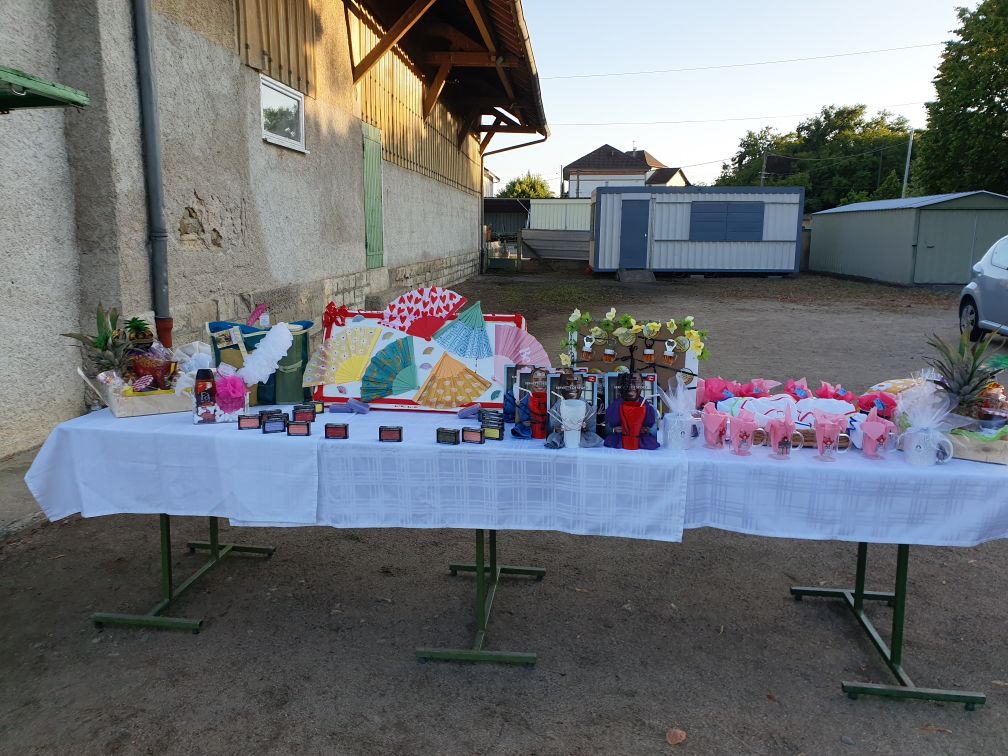 UNE BELLE RÉUSSITE POUR LE CONCOURS AMICAL AVEC INVITÉS UNE BELLE RÉUSSITE POUR LE CONCOURS AMICAL AVEC INVITÉS