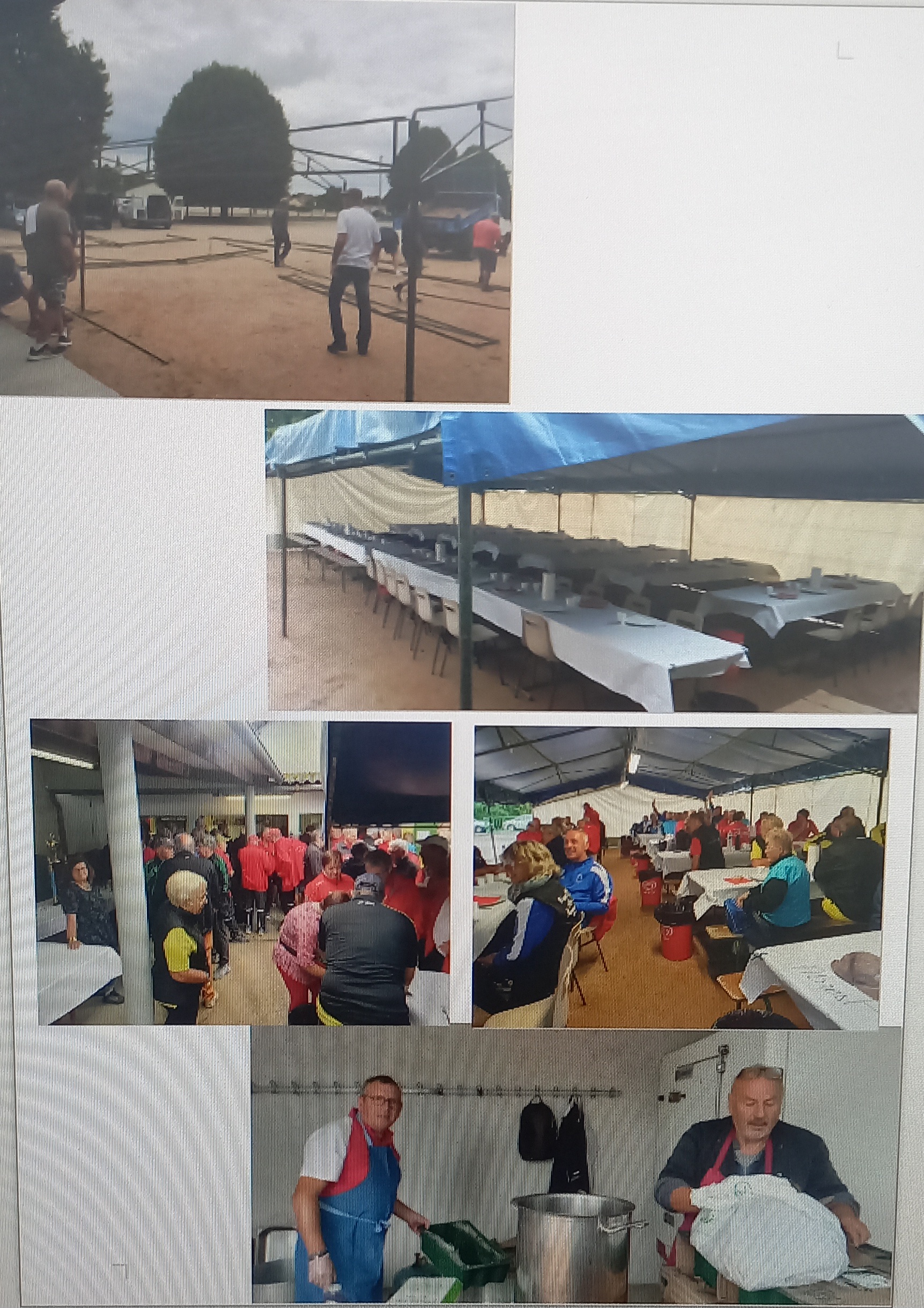 ABREST REMPORTE LE CHALLENGE SOUVENIR "T'AS L'BONJOUR D'ROLLAND !" ABREST REMPORTE LE CHALLENGE SOUVENIR "T'AS L'BONJOUR D'ROLLAND !"