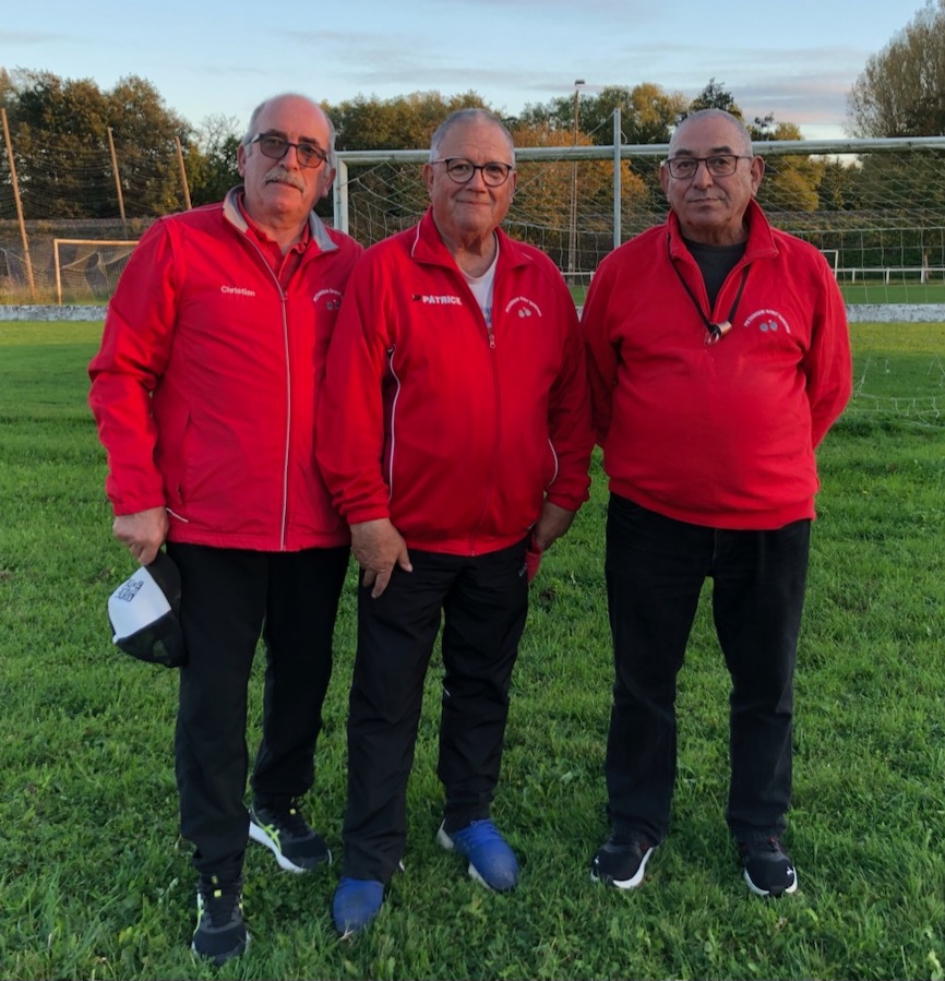 NICOLE ET LES 2 ALAIN FINALISTES DU CONCOURS (B) A SEUILLET NICOLE ET LES 2 ALAIN FINALISTES DU CONCOURS (B) A SEUILLET