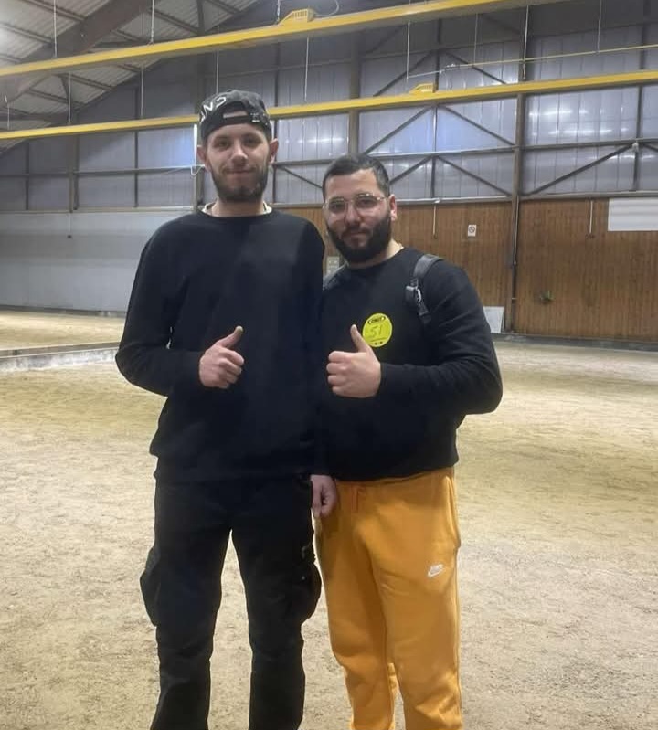 NOUVELLE PERFORMANCE DE DYLAN QUI REMPORTE LE CONCOURS 64 DOUBLETTES DE BELLERIVE NOUVELLE PERFORMANCE DE DYLAN QUI REMPORTE LE CONCOURS 64 DOUBLETTES DE BELLERIVE