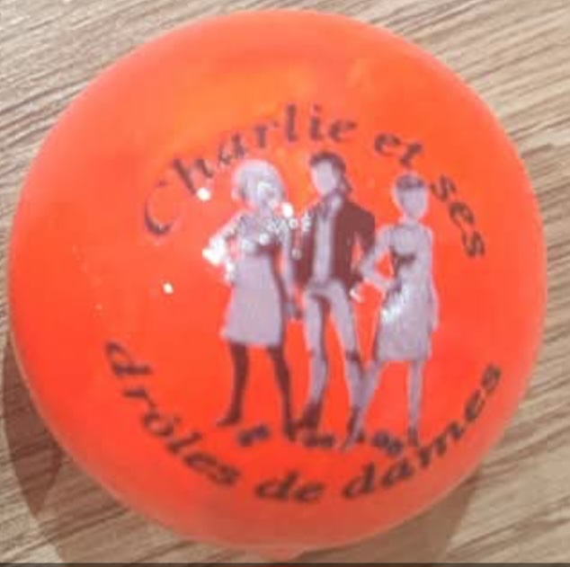 3 ÉQUIPES SAINT RÉMOISES ONT PARTICIPÉ AU CONCOURS "CHARLIE ET SES DROLES DE DAMES" A BELLERIVE