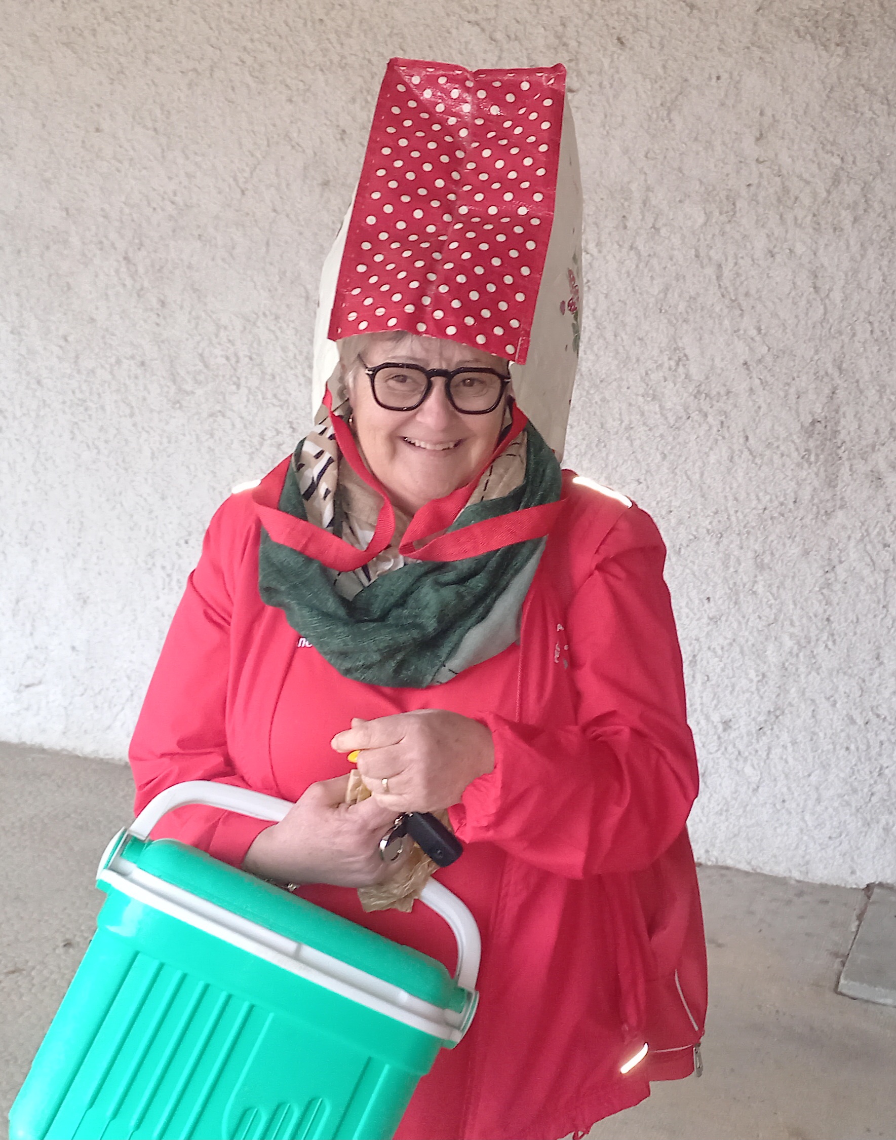 Eliane en plein craquage : "T'as le look coco... CHIANEL !"